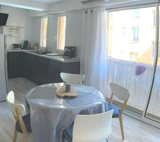 Apartament Petit Coin Ensoleille *