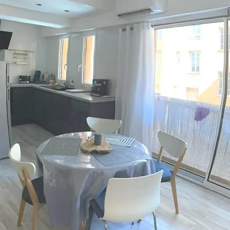 Apartment Petit Coin Ensoleille *