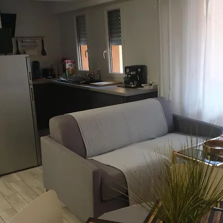 Petit Coin Ensoleille Apartment Beausoleil